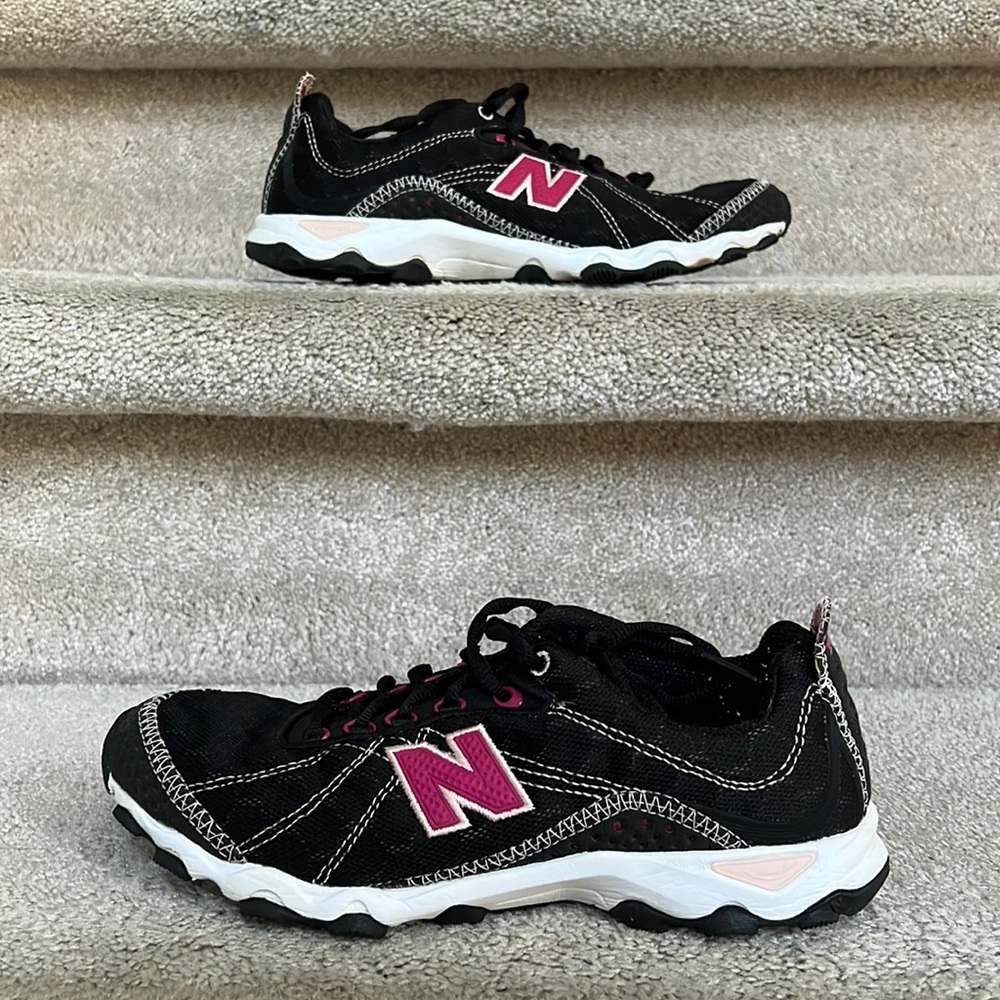 NEW BALANCE WR790W Minimalist Trail Shoe 7.5